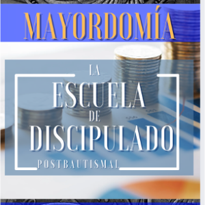 Manual de Discipulado. Mayordomía para el docente | LITE - 30% Dcto. Tapa Blanda